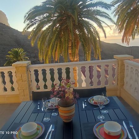 Casa Rural La Vega Alojera Екстер'єр фото
