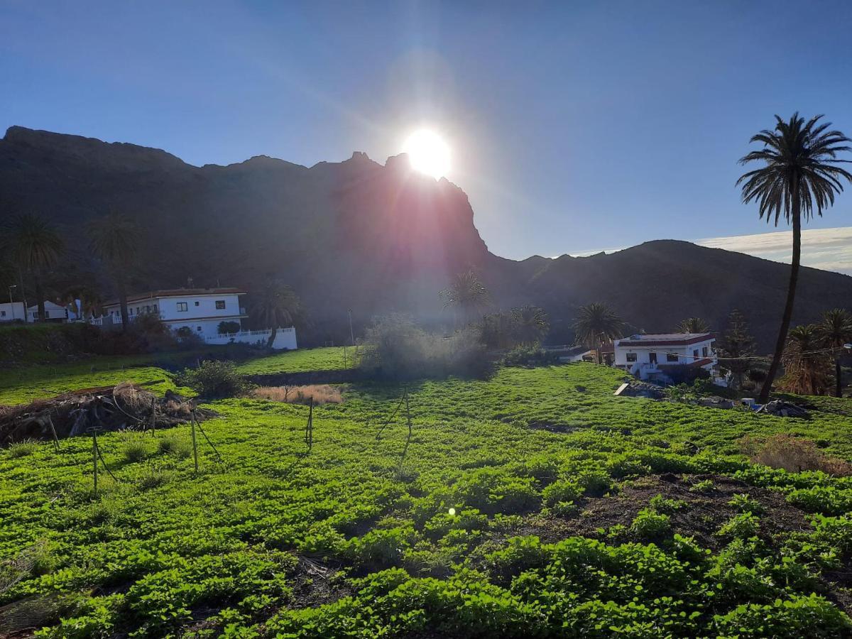 Casa Rural La Vega Alojera Екстер'єр фото