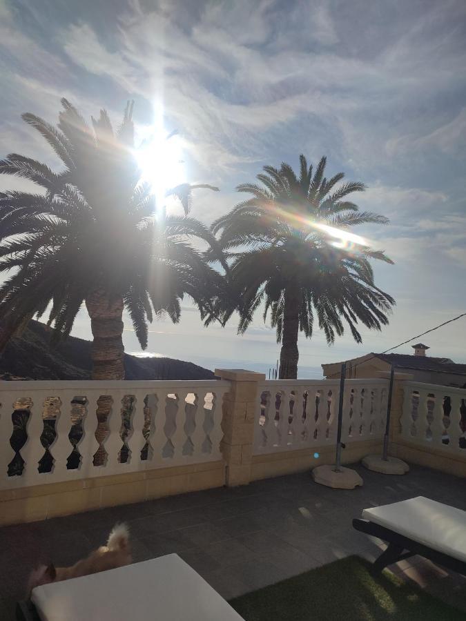 Casa Rural La Vega Alojera Екстер'єр фото