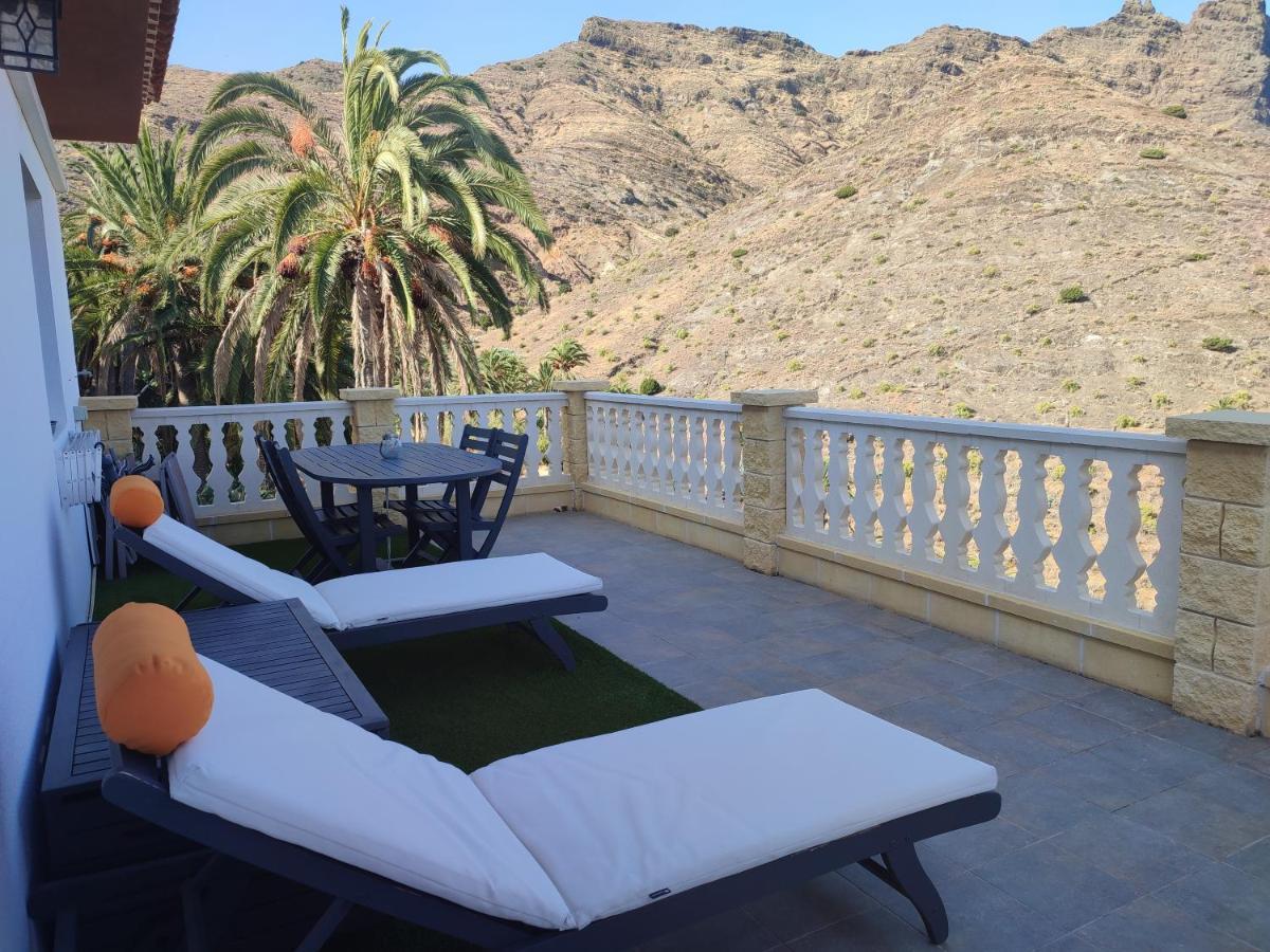 Casa Rural La Vega Alojera Екстер'єр фото
