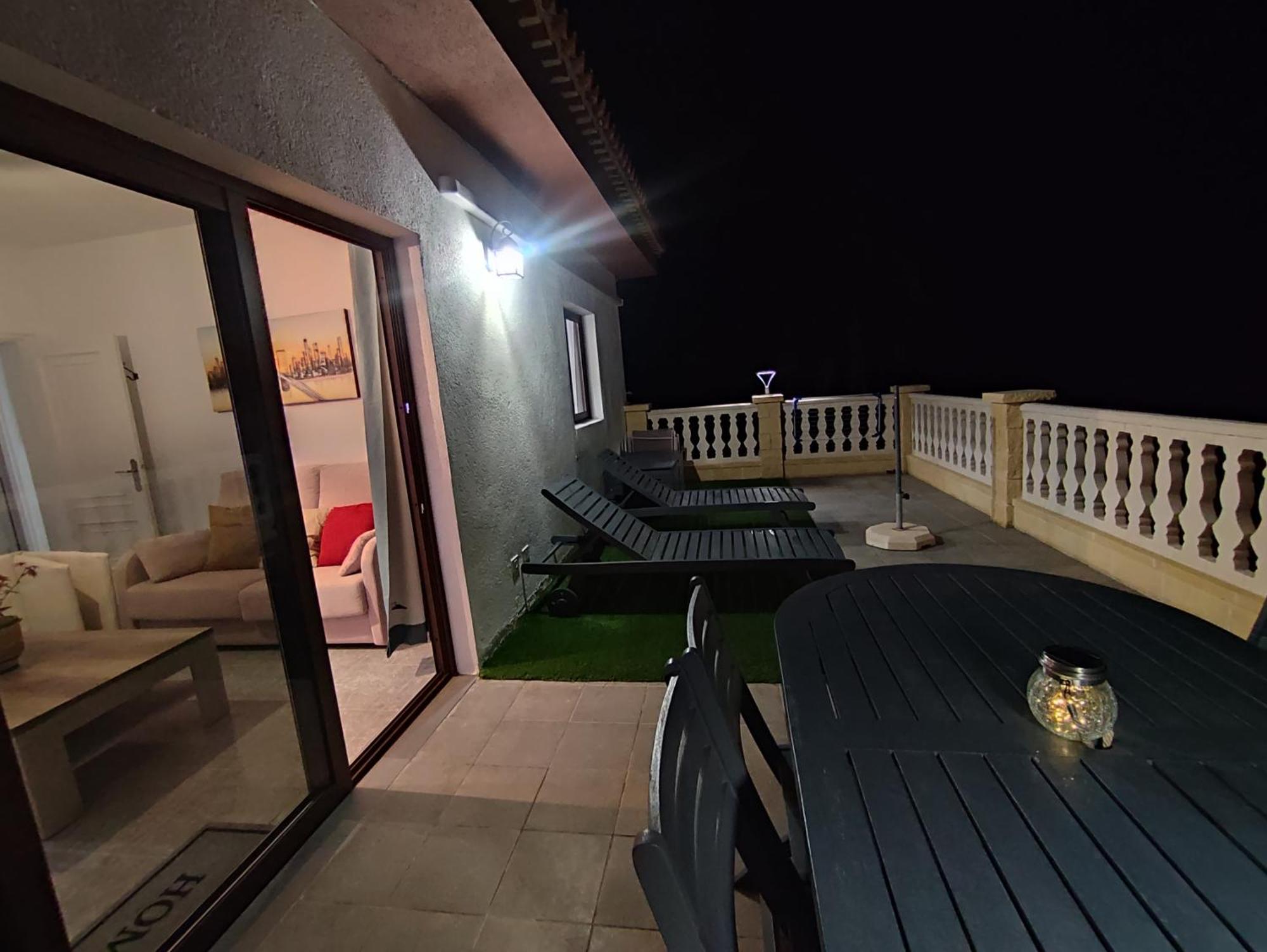 Casa Rural La Vega Alojera Екстер'єр фото