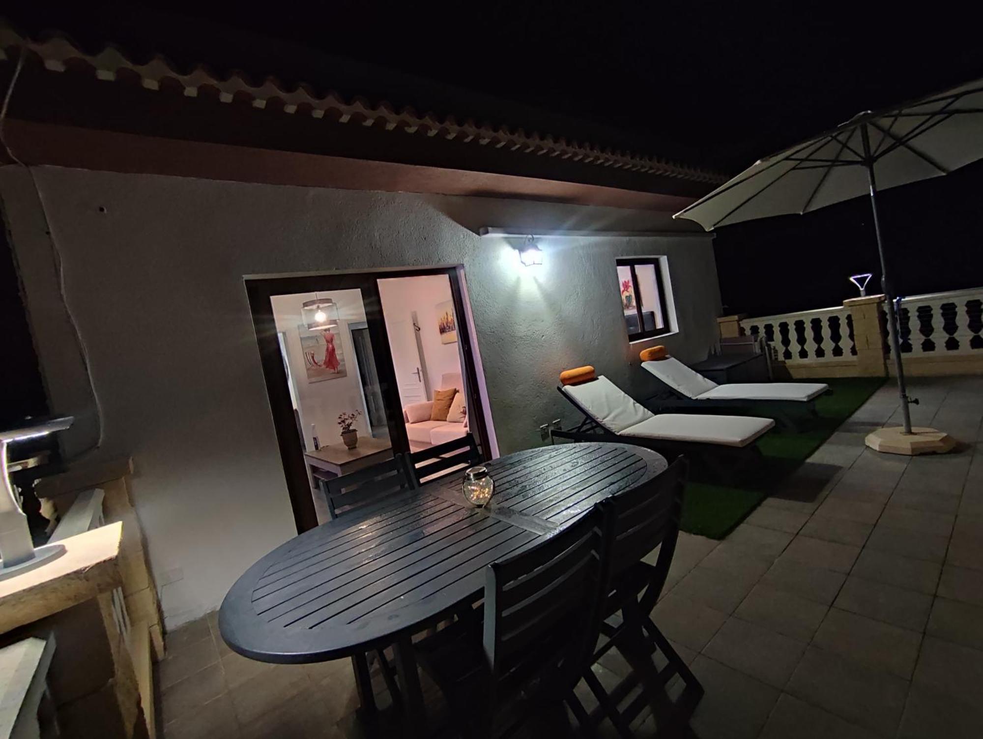 Casa Rural La Vega Alojera Екстер'єр фото