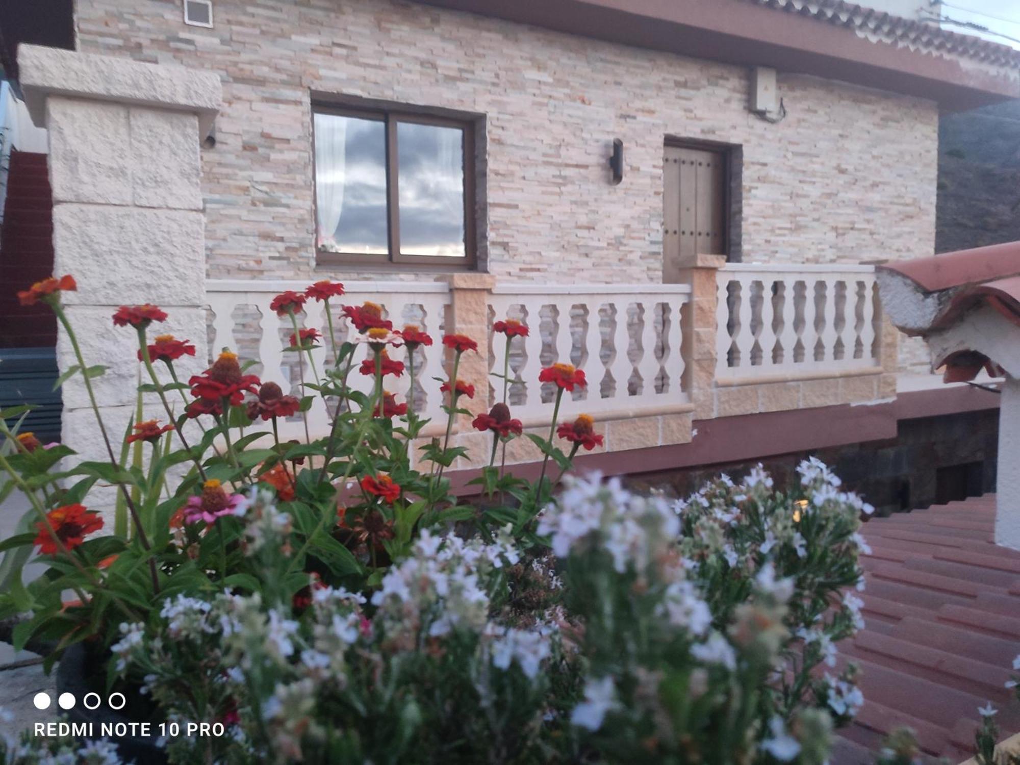 Casa Rural La Vega Alojera Екстер'єр фото