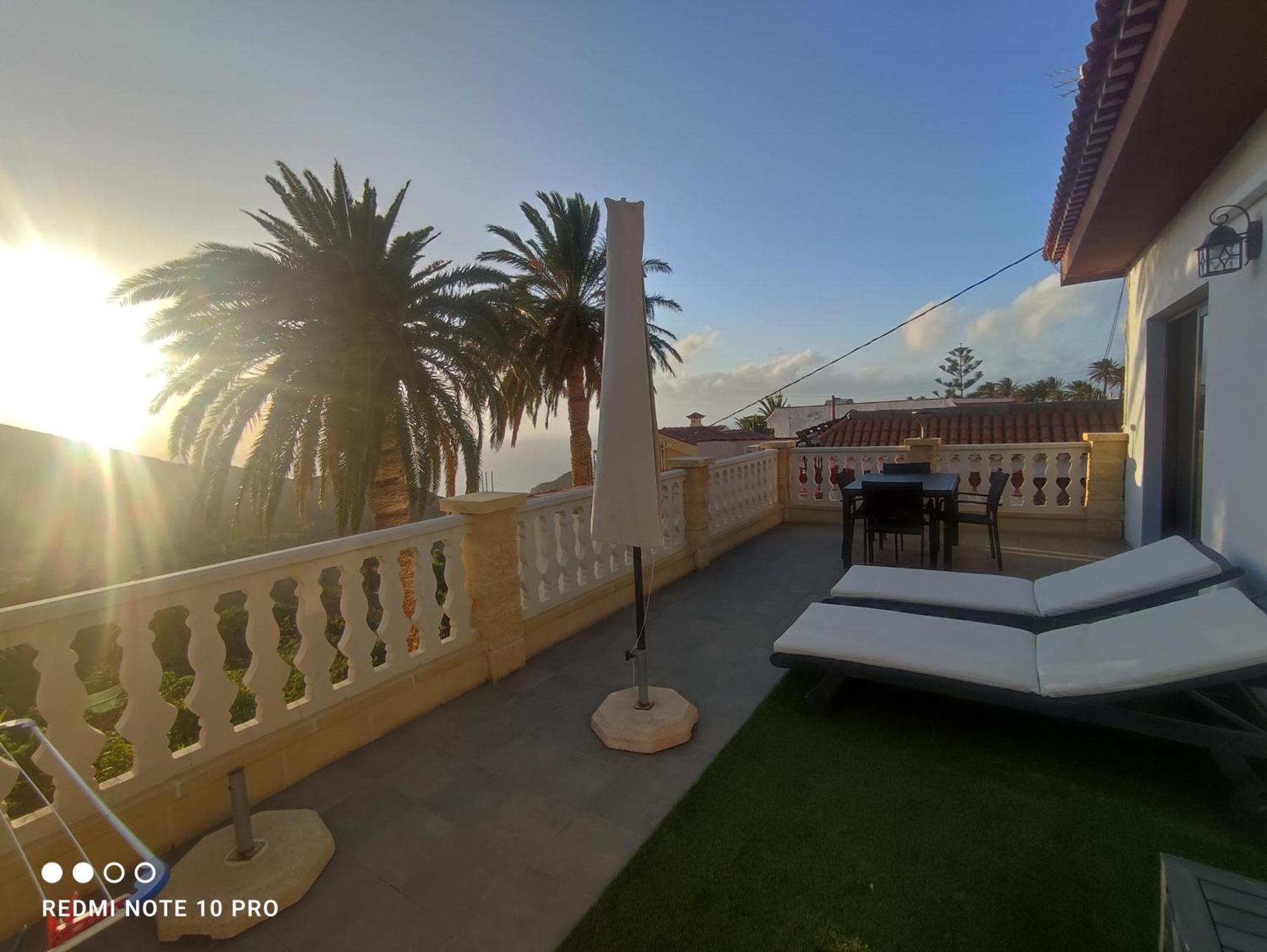 Casa Rural La Vega Alojera Екстер'єр фото