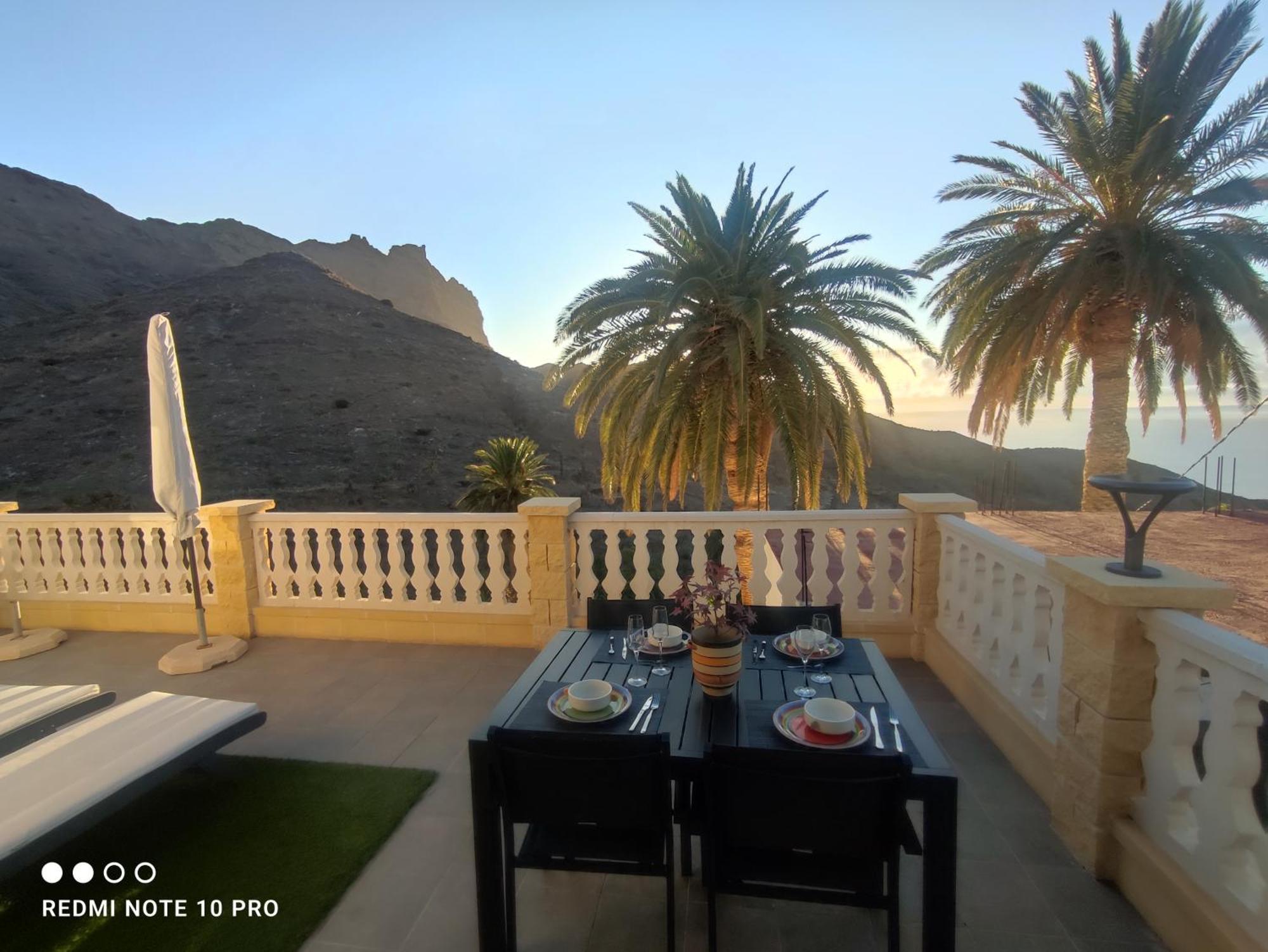 Casa Rural La Vega Alojera Екстер'єр фото