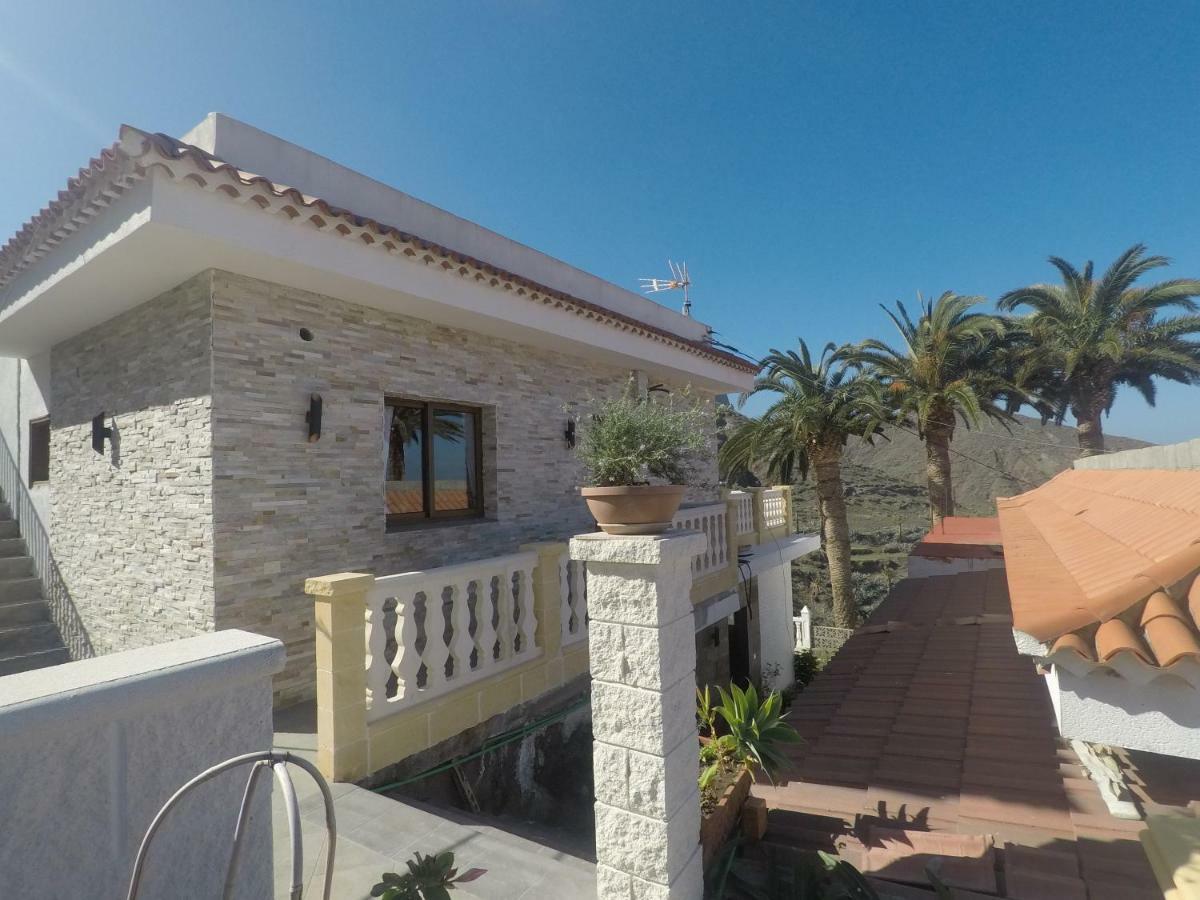 Casa Rural La Vega Alojera Екстер'єр фото