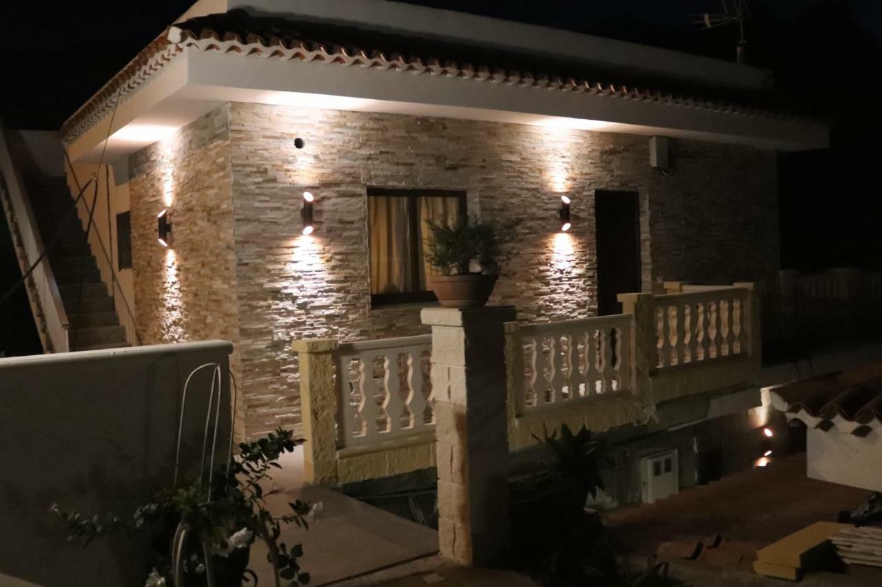 Casa Rural La Vega Alojera Екстер'єр фото