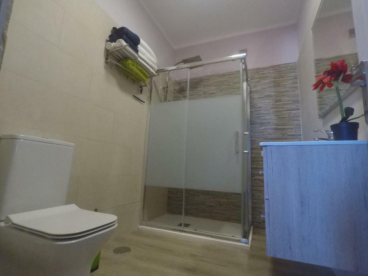 Casa Rural La Vega Alojera Екстер'єр фото